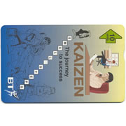 BTP430 Landis and Gyr - Kaizen (Bronze card)