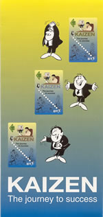 Kaizen - The journey to success